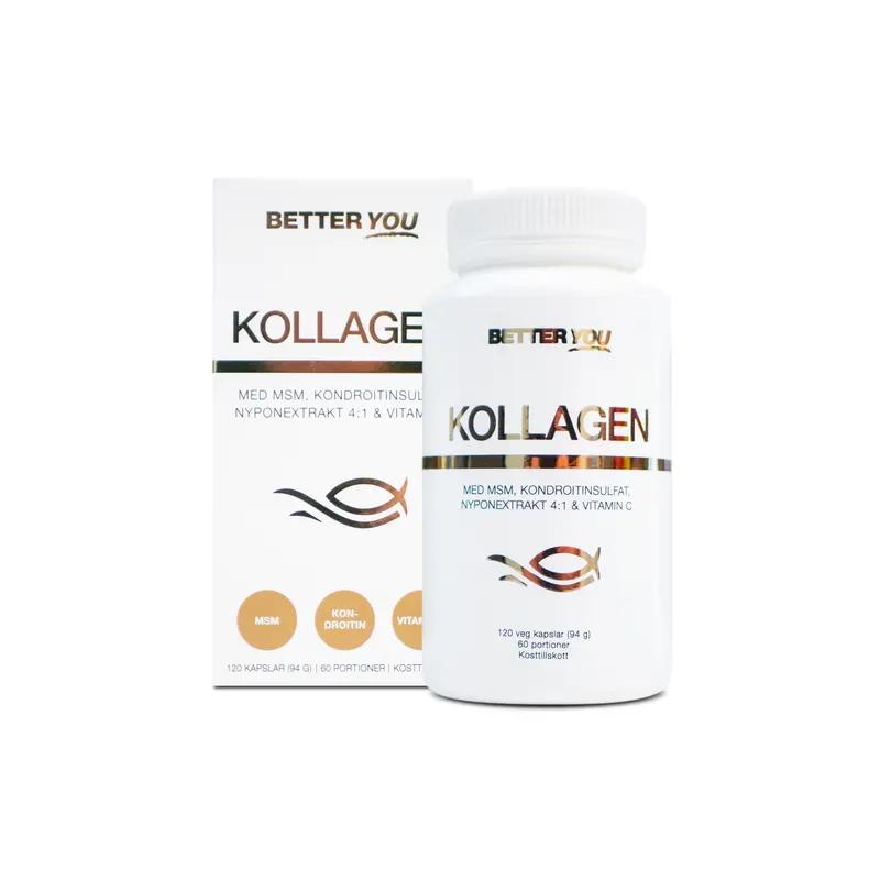Premium Kollagen 120k