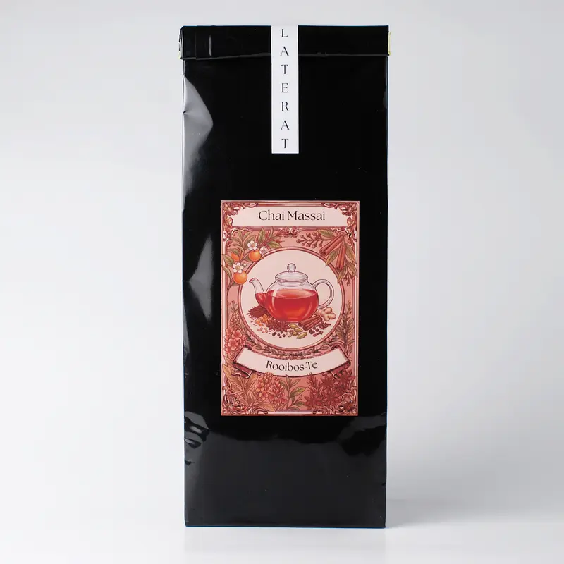 Premium Rooibos-Te - Chai - 100 g