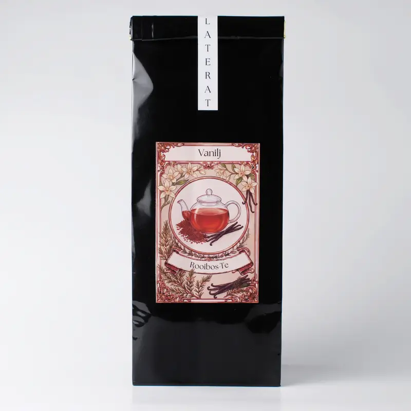 Premium Rooibos-Te - Vanilj - 100 g