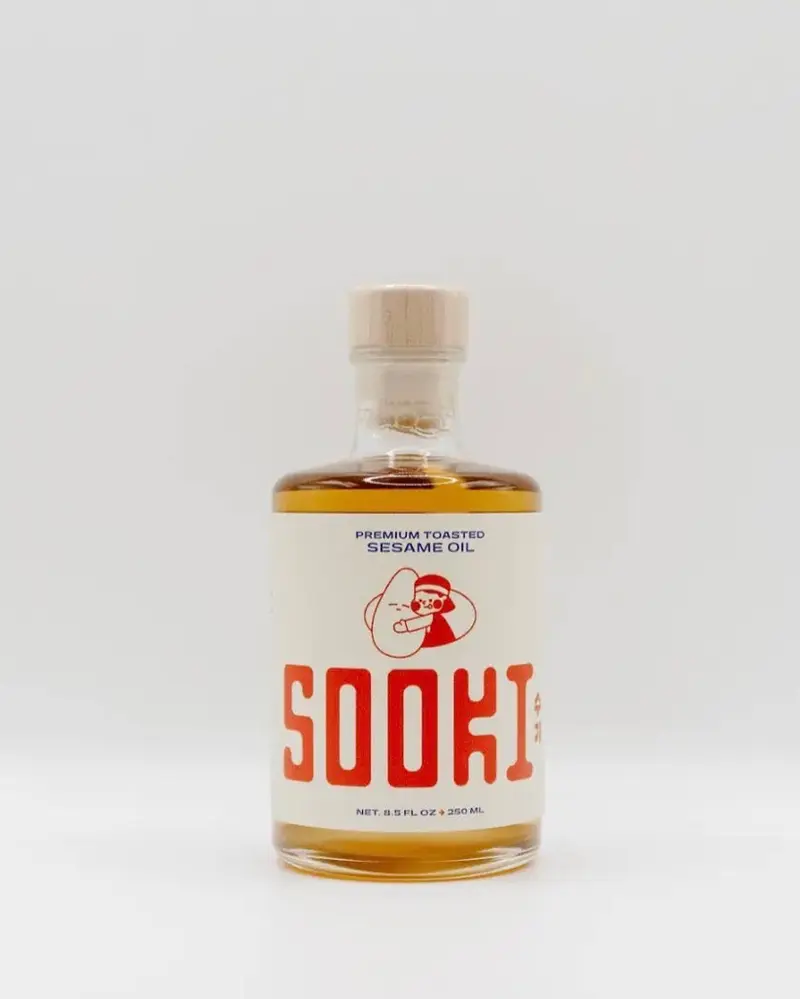 Premium Toasted Sesame Oil