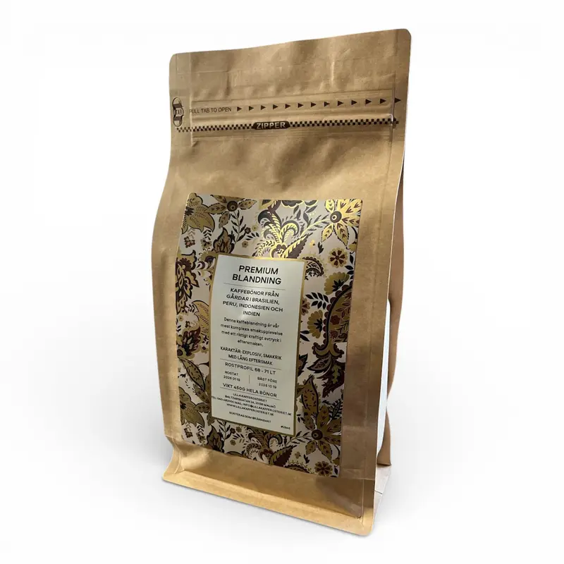 Premiumblandning 450g