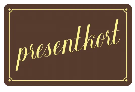 Presentkort - 100
