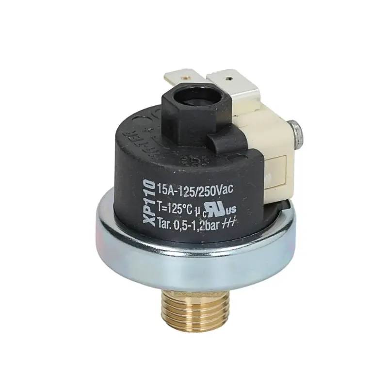 Pressostat XP110, 1pol ECM mfl