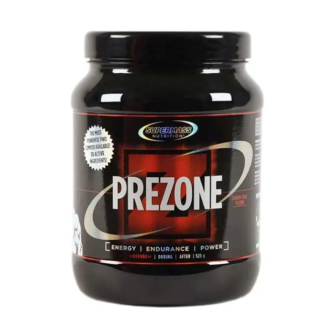 PreZone PWO 525 g