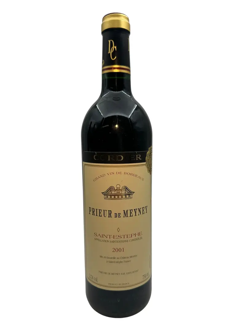 Prieur de Meyney 2001 Saint Estephe