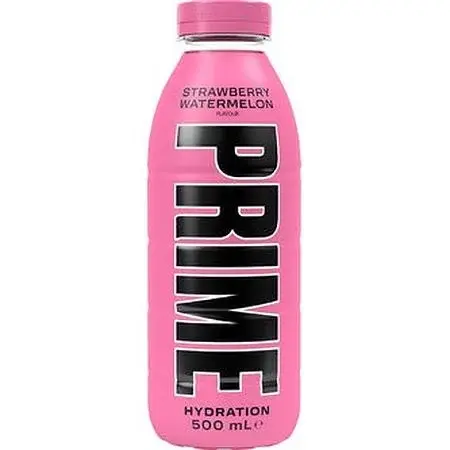 PRIME Strawberry Watermelon 500 ml (09-2024)