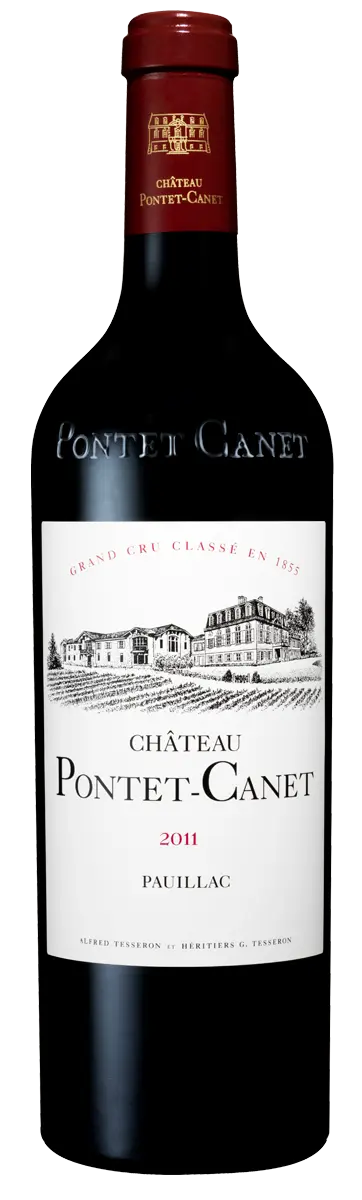Principe Pallavicini, Chateau Pontet Canet, 2021