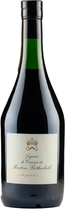 Principe Pallavicini, Liqueur De Cassis de Mouton Rothschild, 2021