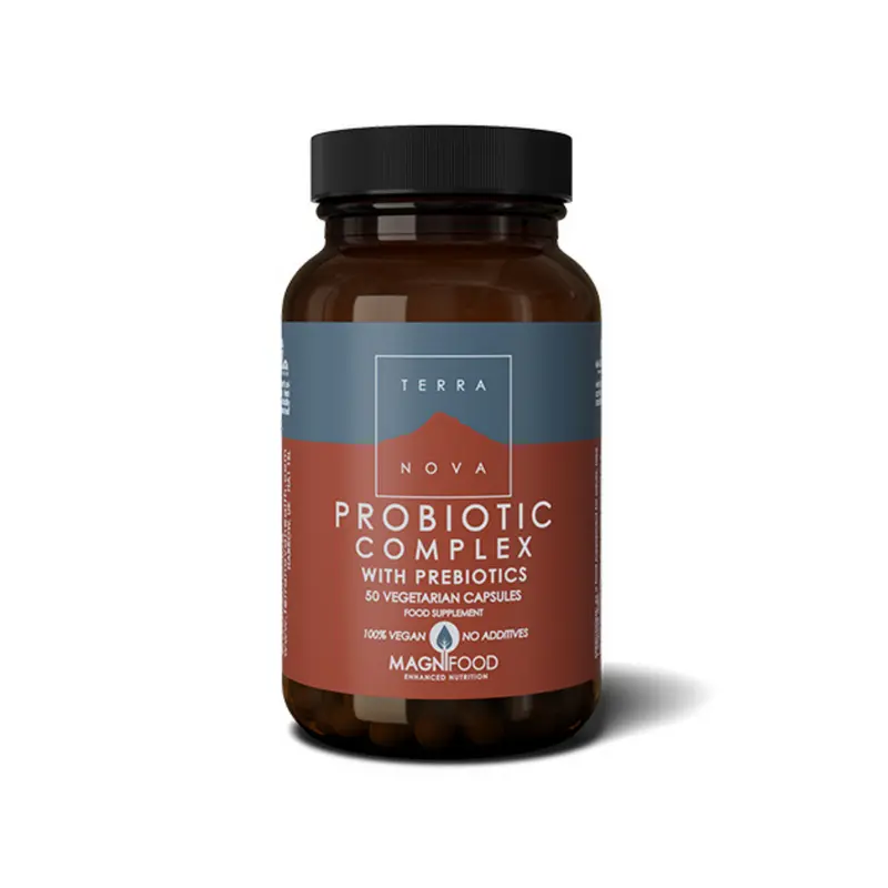 Probiotic Complex with Prebiotics 50k