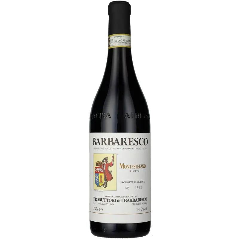 Produttori del Barbaresco Montestefano Riserva 2019 MG