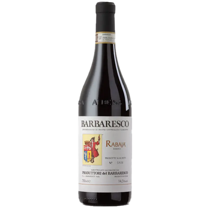 Produttori del Barbaresco Rabaja Riserva 2021