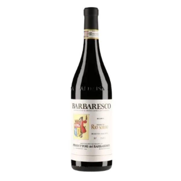 Produttori del Barbaresco Rio Sordo Riserva 2019