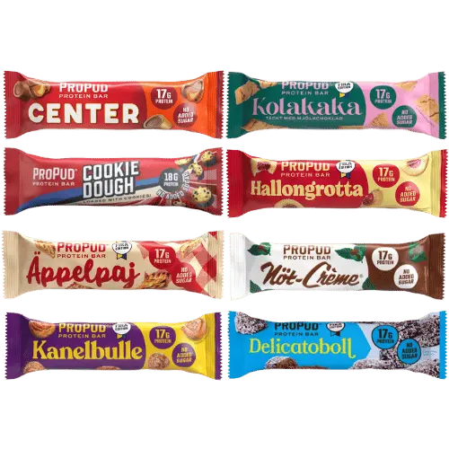 ProPud Mix 8-pack