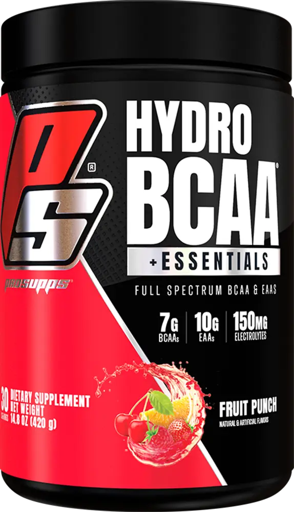 ProSupps Hydro BCAA - 420 g - Fruit Punch