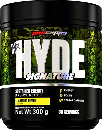 ProSupps Mr. Hyde Signature - 300 g Lightning Lemon