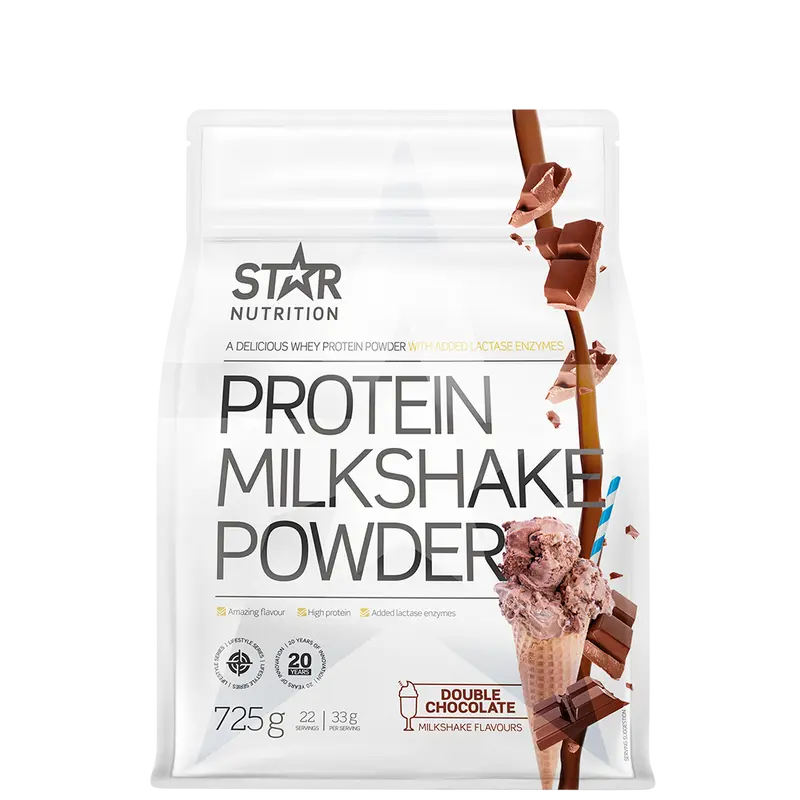 Protein Milkshake Powder, 725 g