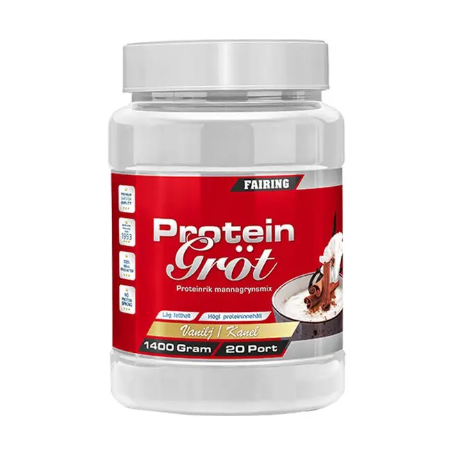 Proteingröt 1400 g