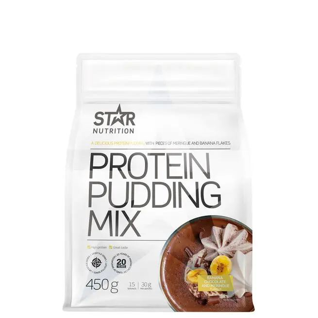 Proteinpudding 450 g