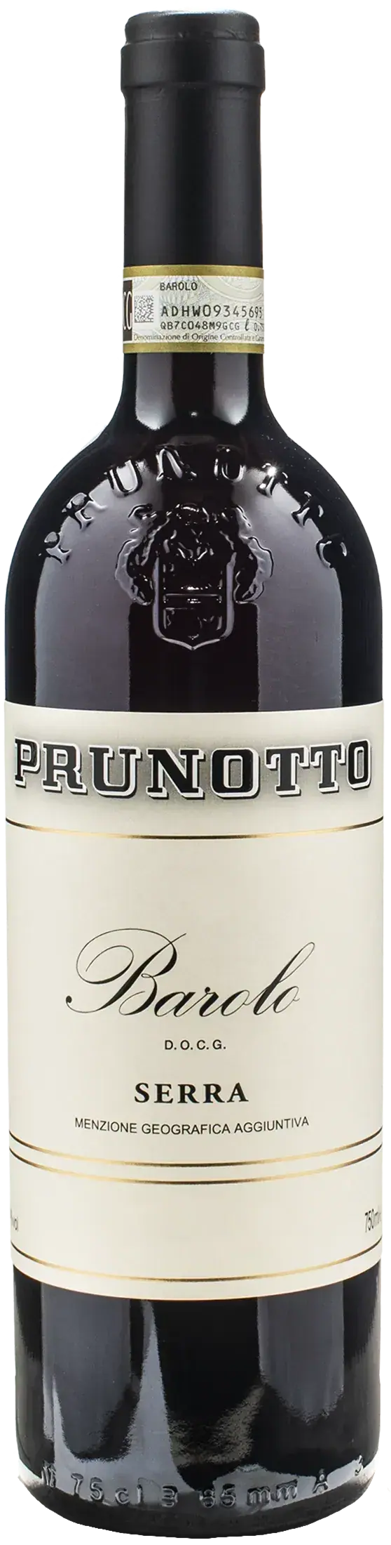Prunotto Barolo Serra 2020