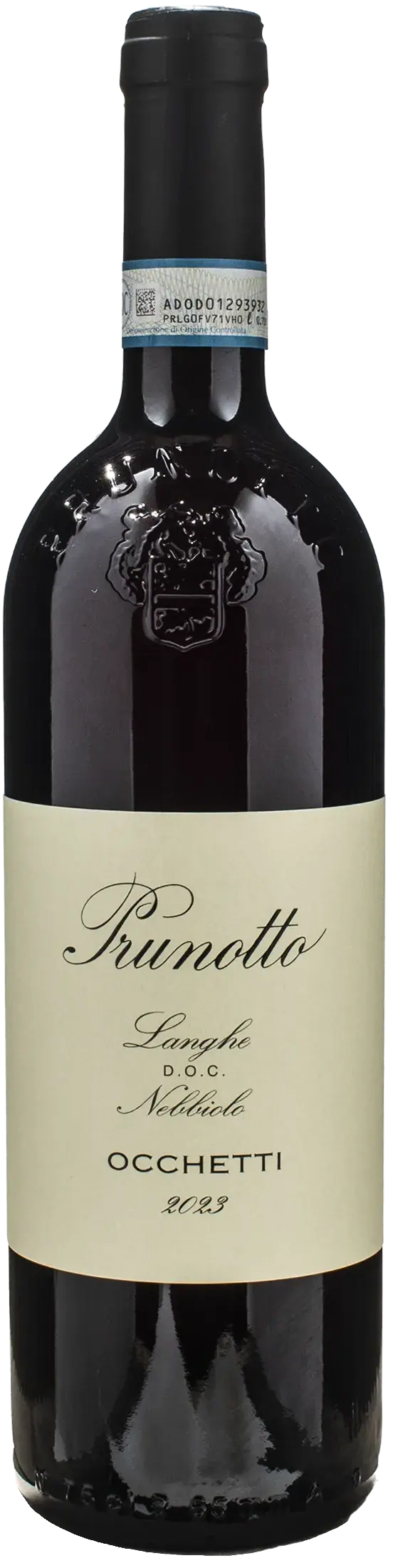 Prunotto Langhe Nebbiolo Occhetti 2023