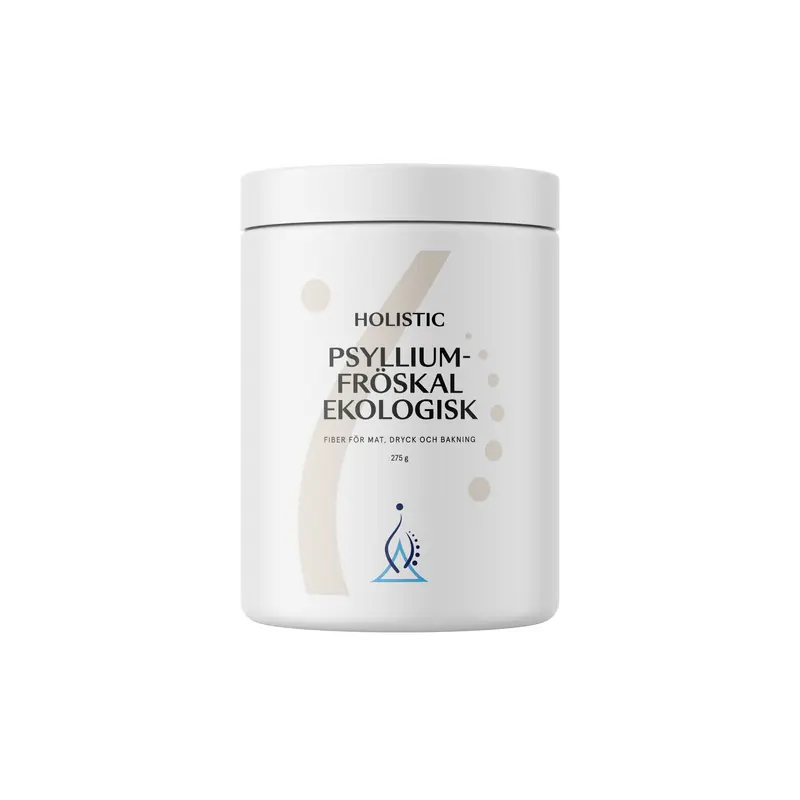 Psylliumfröskal ekologisk 275g