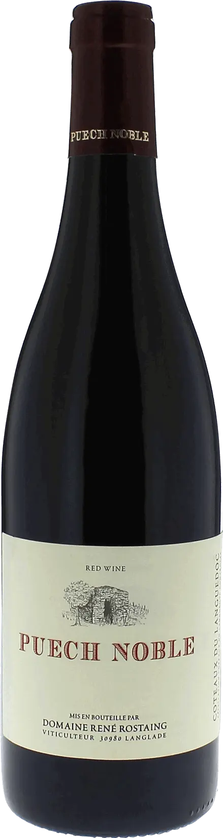 Puech Noble Aop Languedoc, 2020