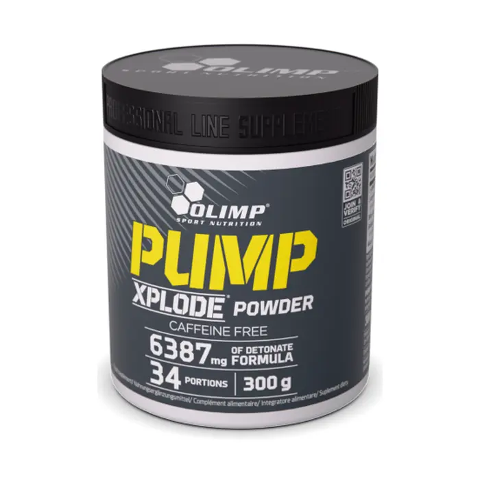 Pump Xplode Powder PWO  300 g