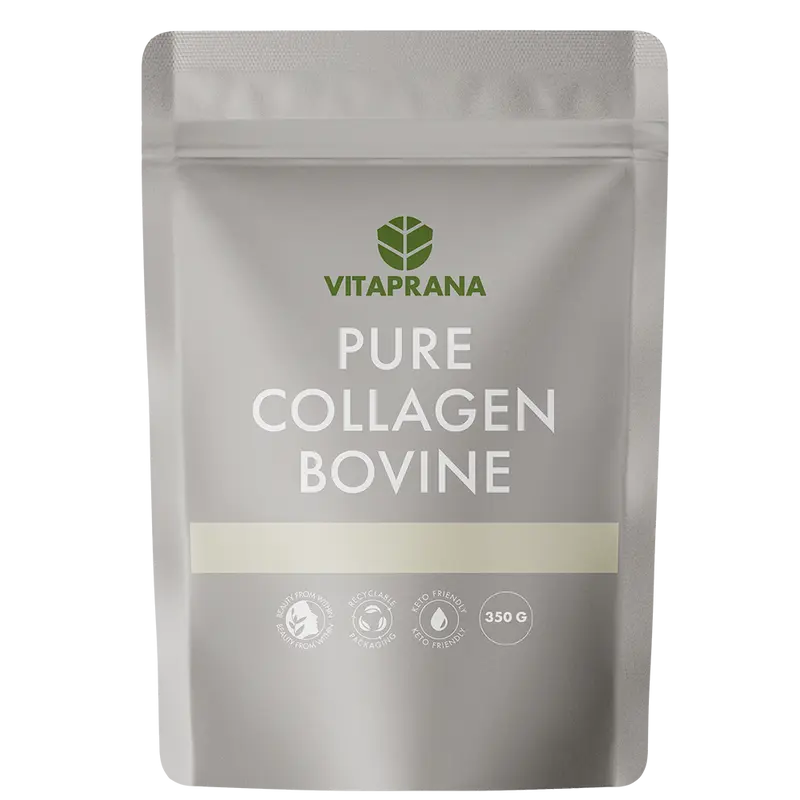 Pure Bovint Kollagen 350 g