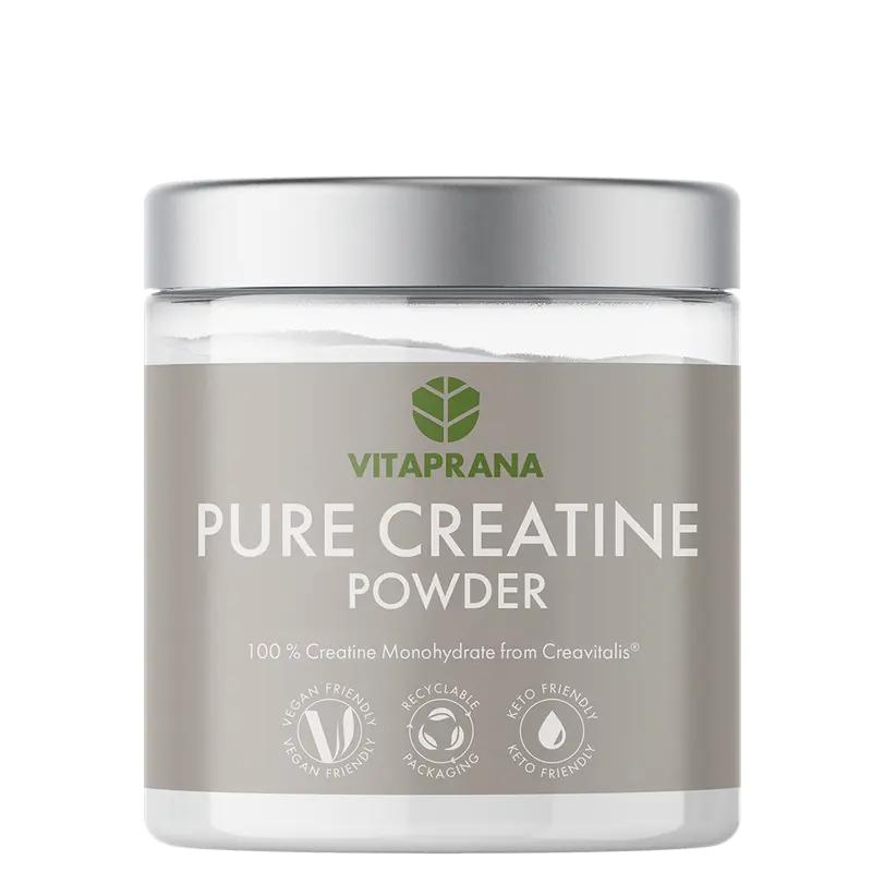 Pure Creatine Kreatin monohydrat 110 g