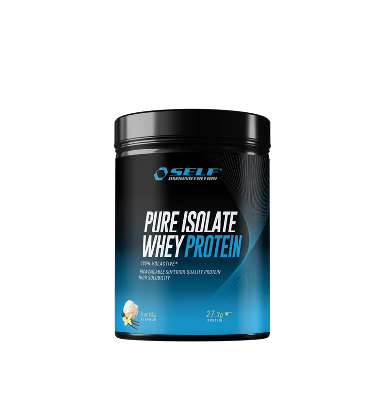 Pure Isolate Whey Protein - 600g