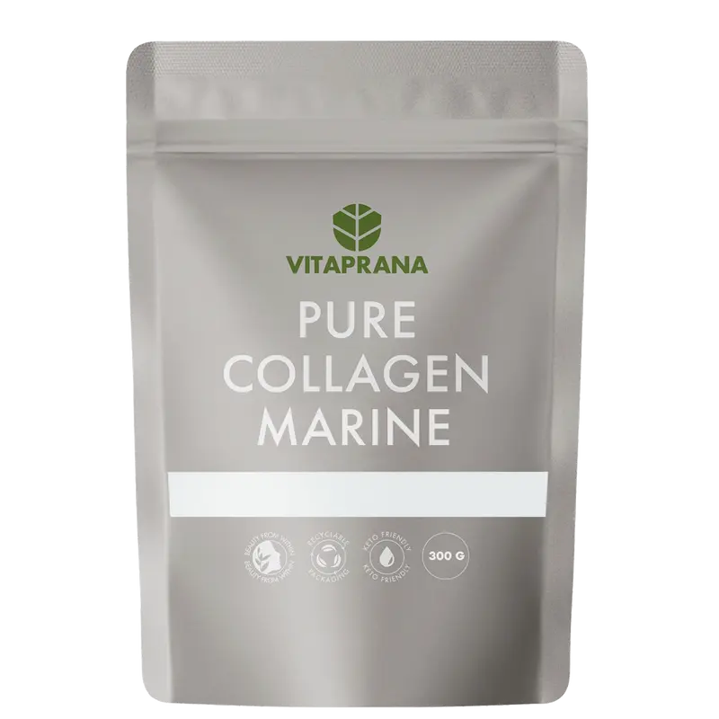 Pure Marint Kollagen 300 g