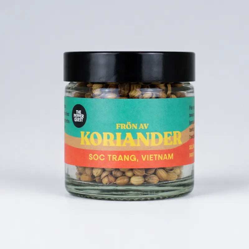 Quảng Nam Coriander Seeds
