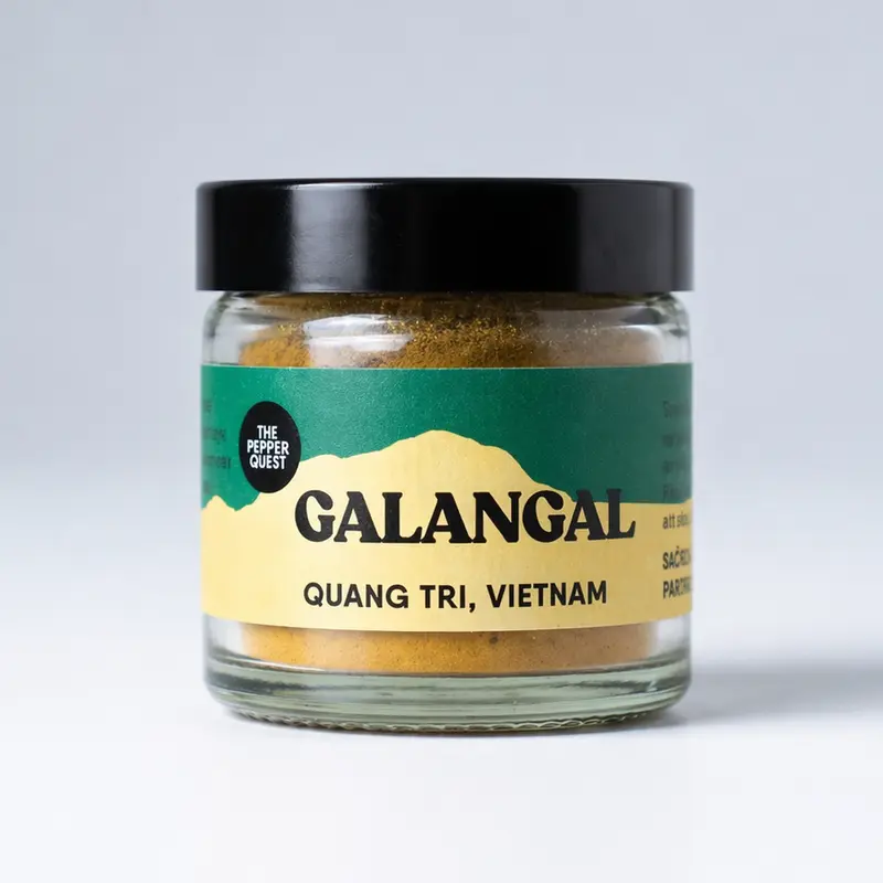 Quang Tri Greater Galangal