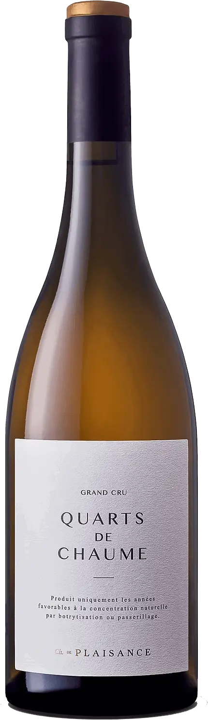 Quarts De Chaume Château De Plaisance Quarts De Chaume, 2018