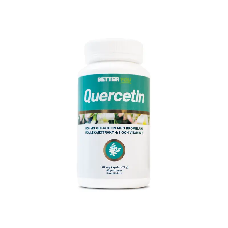 Quercetin 120k