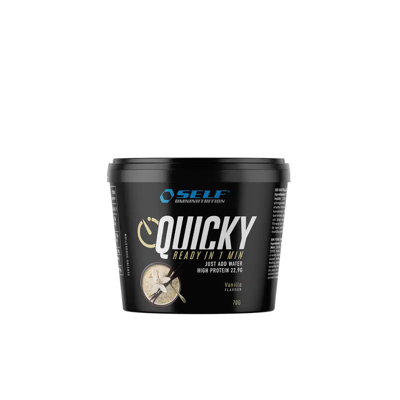 Quicky Box - 6pz/ 70g
