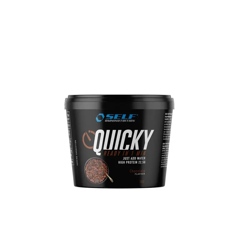 Quicky Chocolate, 6st