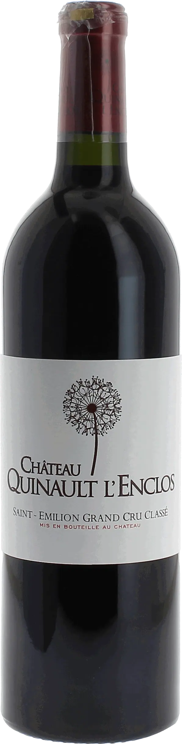 Quinault L'enclos Grand Cru Classé Saint-Emilion - Double Magnum 3L, 2020