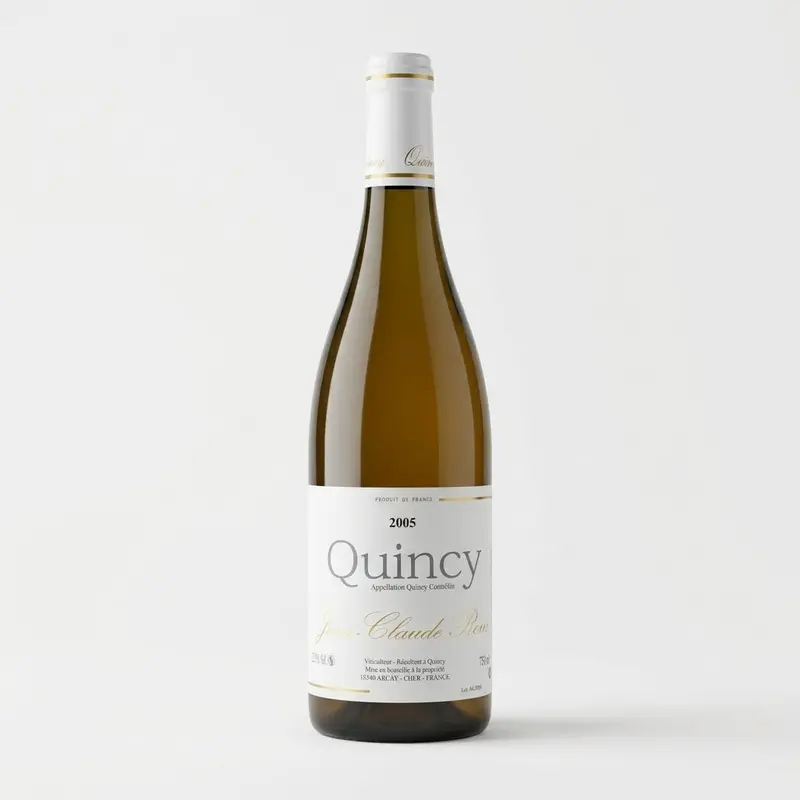 Quincy Jean-Claude Roux 2005