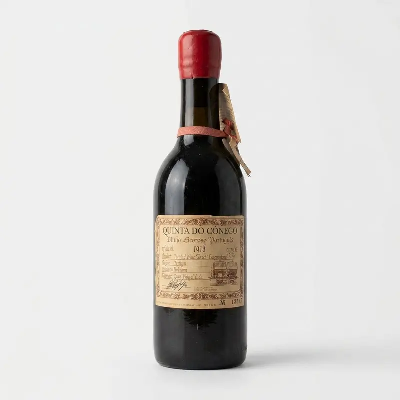 Quinta do Cónego 1918