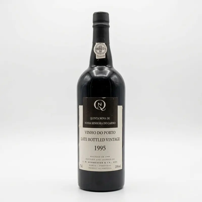 Quinta Nova de Nossa Senhora do Carmo Upper Douro Valley Late Bottled Vintage 1995