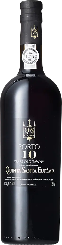 Quinta Santa Eufemia, 10 Års Tawny