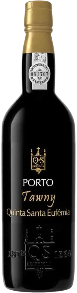 Quinta Santa Eufemia, Tawny