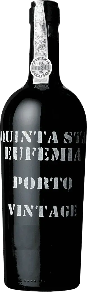 Quinta Santa Eufemia, Vintage Port 2016, 2016