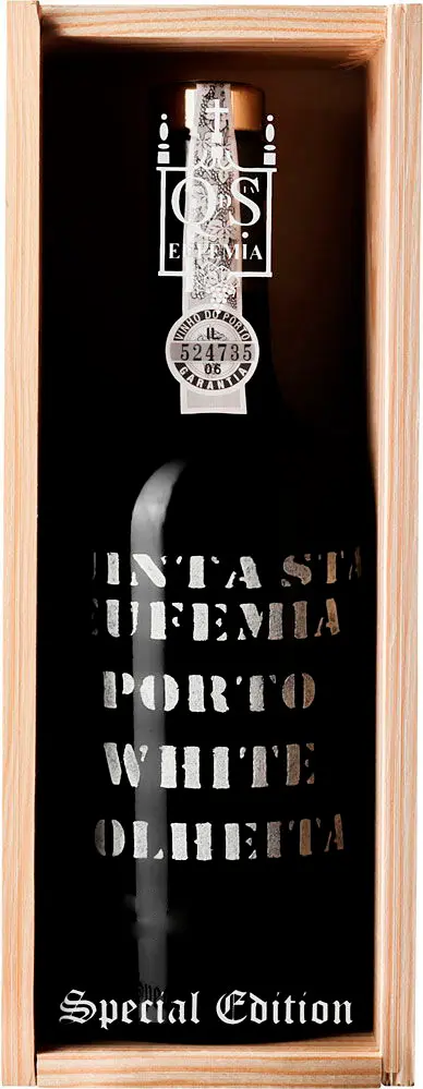 Quinta Santa Eufemia, White Colheita 2009, 2009