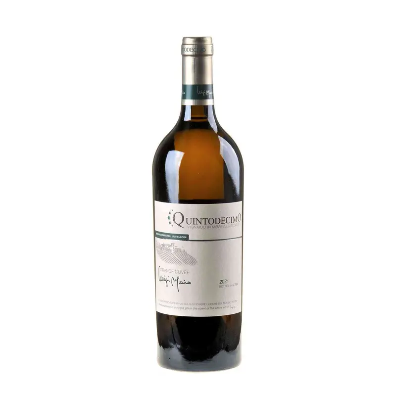 Quintodecimo Grande Cuvée Luigi Moio 2021