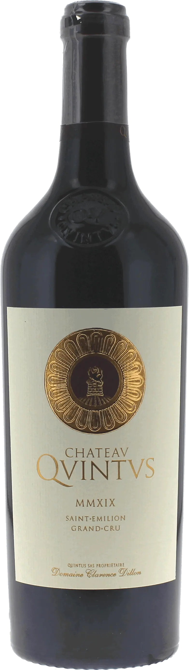 Quintus Grand Cru Classé Saint-Emilion, 2023