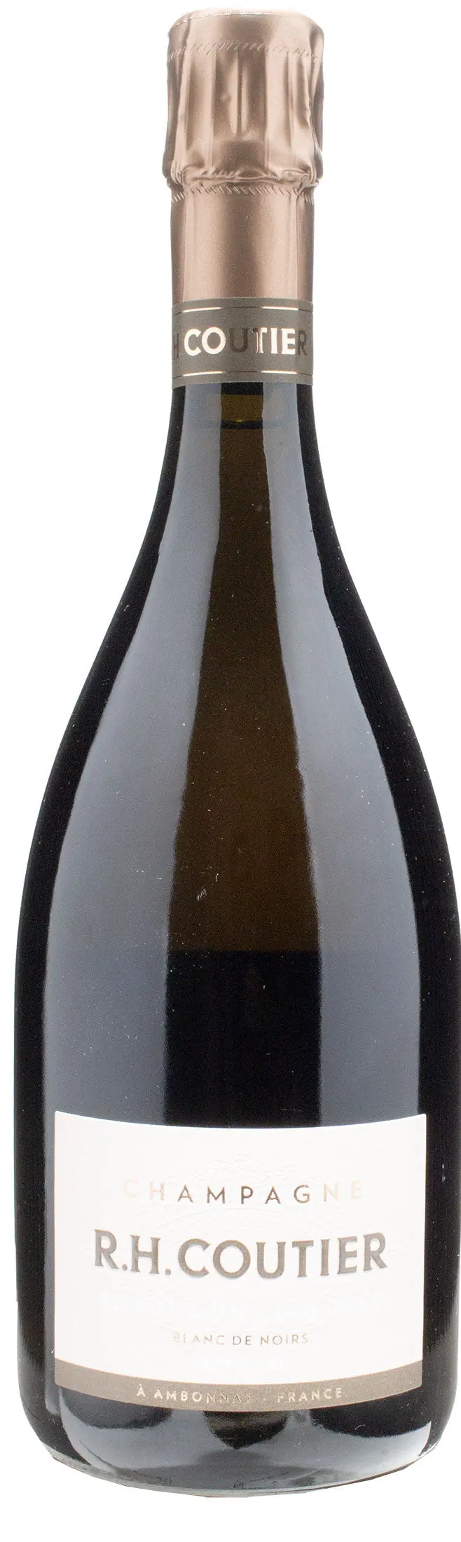 R.H. Coutier Champagne Grand Cru Bout du Clos Extra Brut 2017