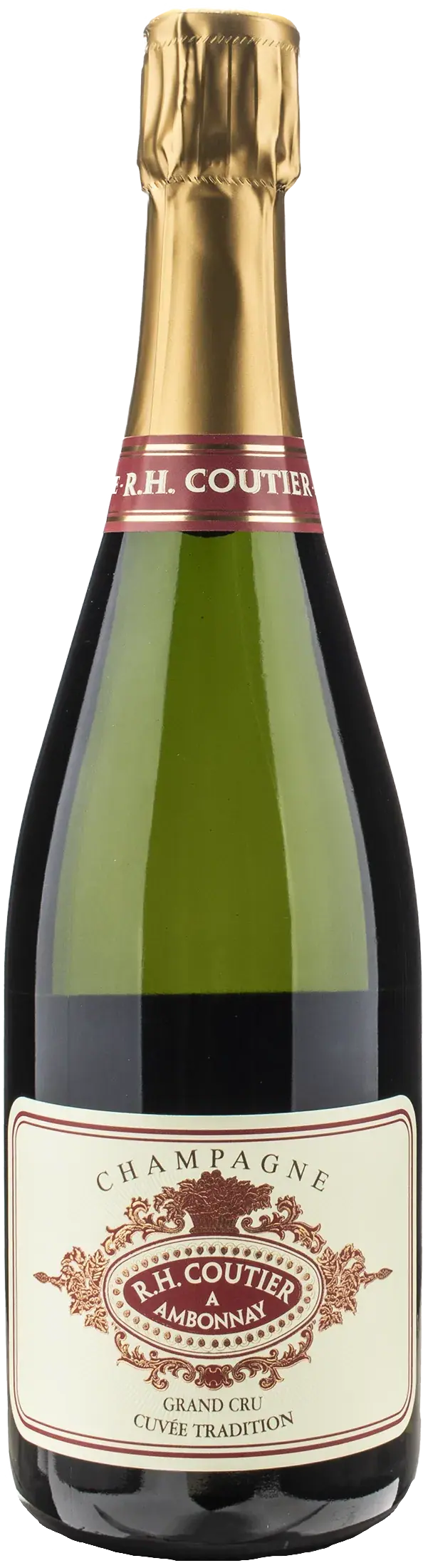 R.H. Coutier Champagne Grand Cru Cuvee Tradition Brut