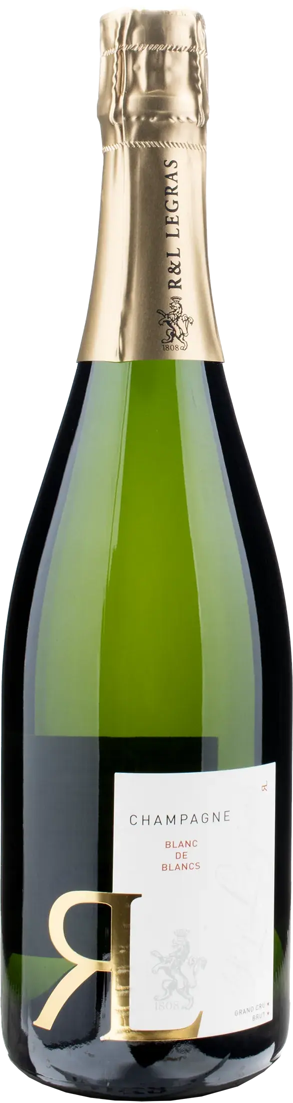 R&L Legras Champagne Grand Cru Blanc de Blanc Brut